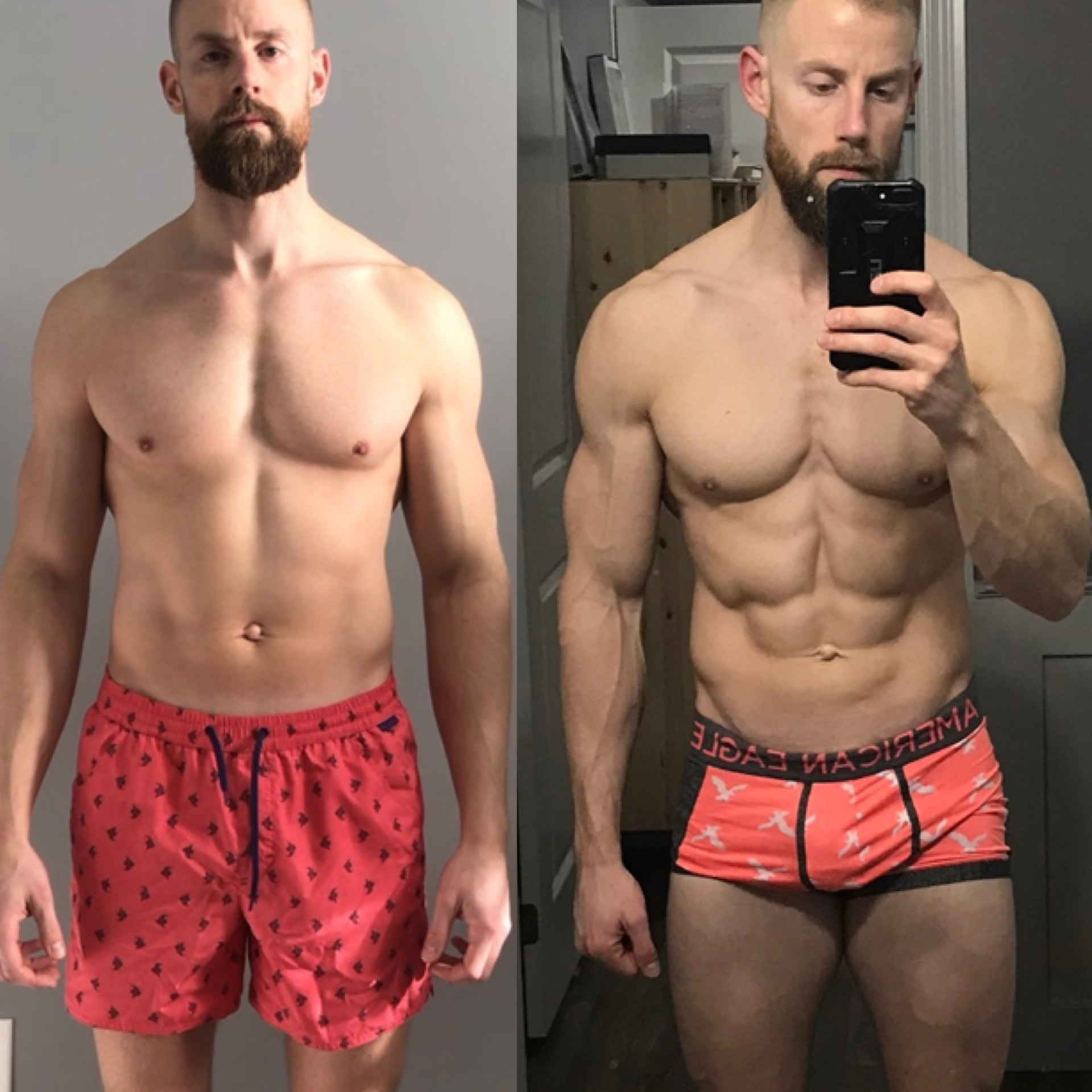 Ryan — Lean, strong & shift-proof at Elements Gym Marbella