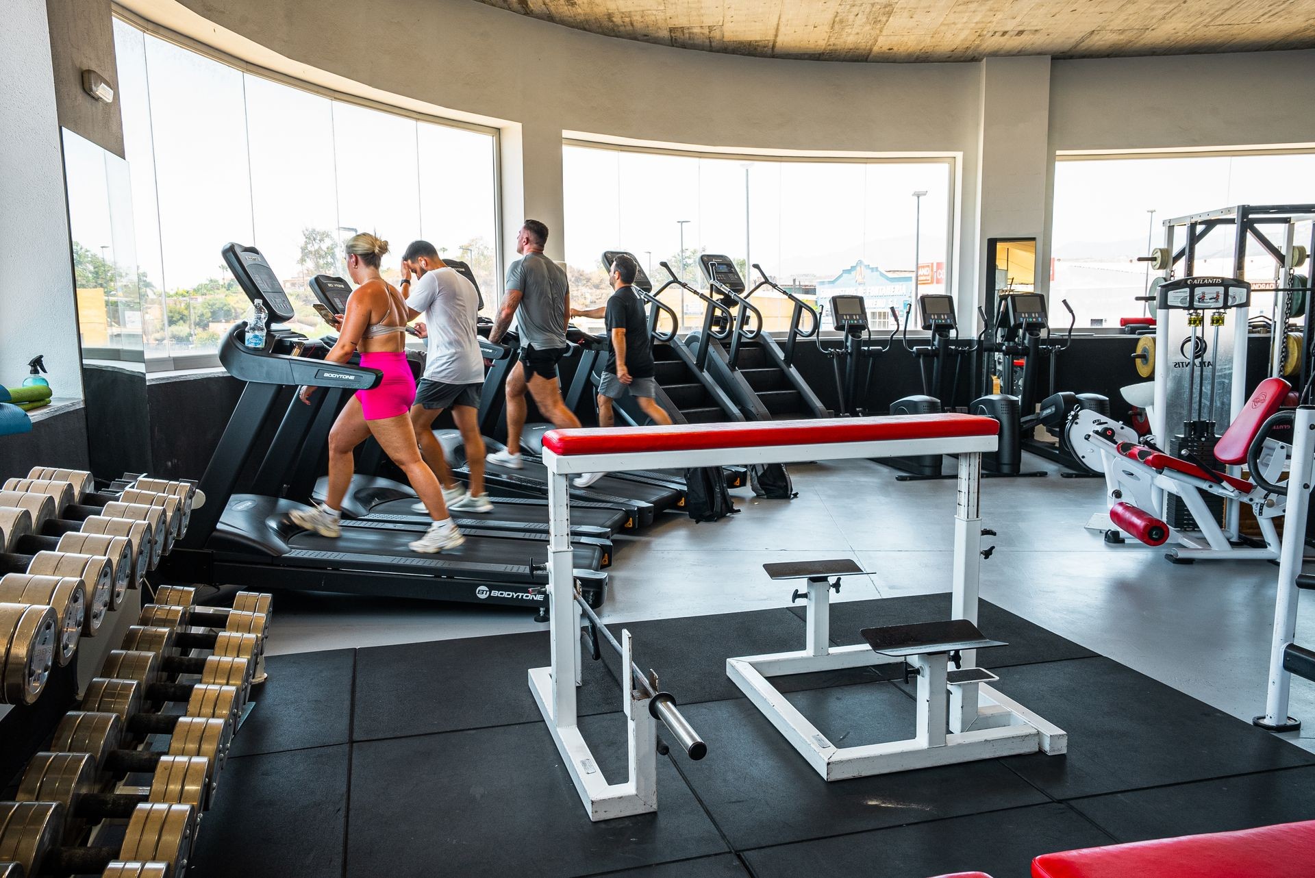 Guest Gym Memberships