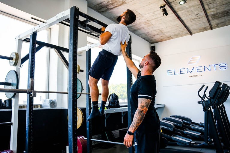 marbella fitness facilities