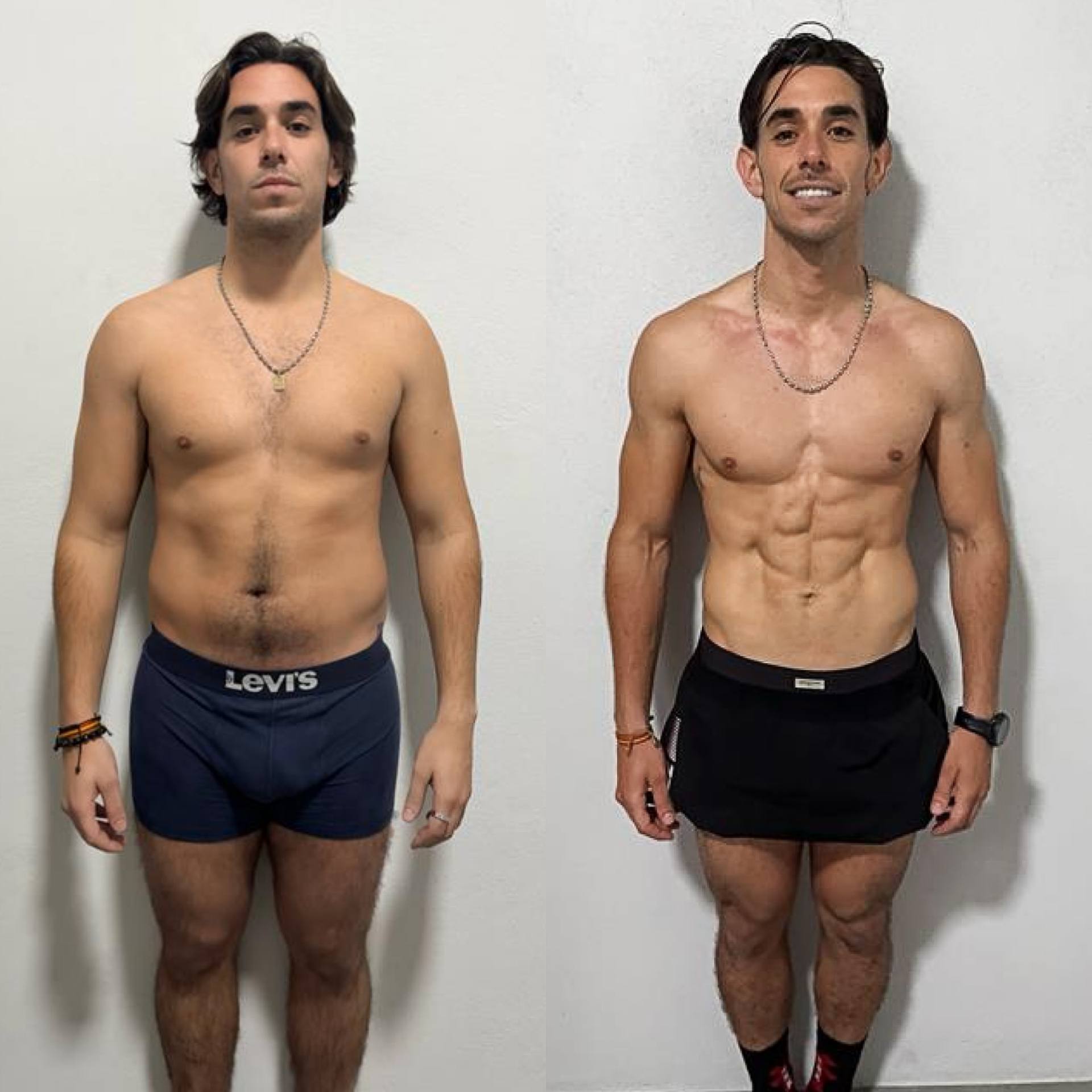 Guillermo — Gained lean muscle & confidence at Elements Gym Marbella