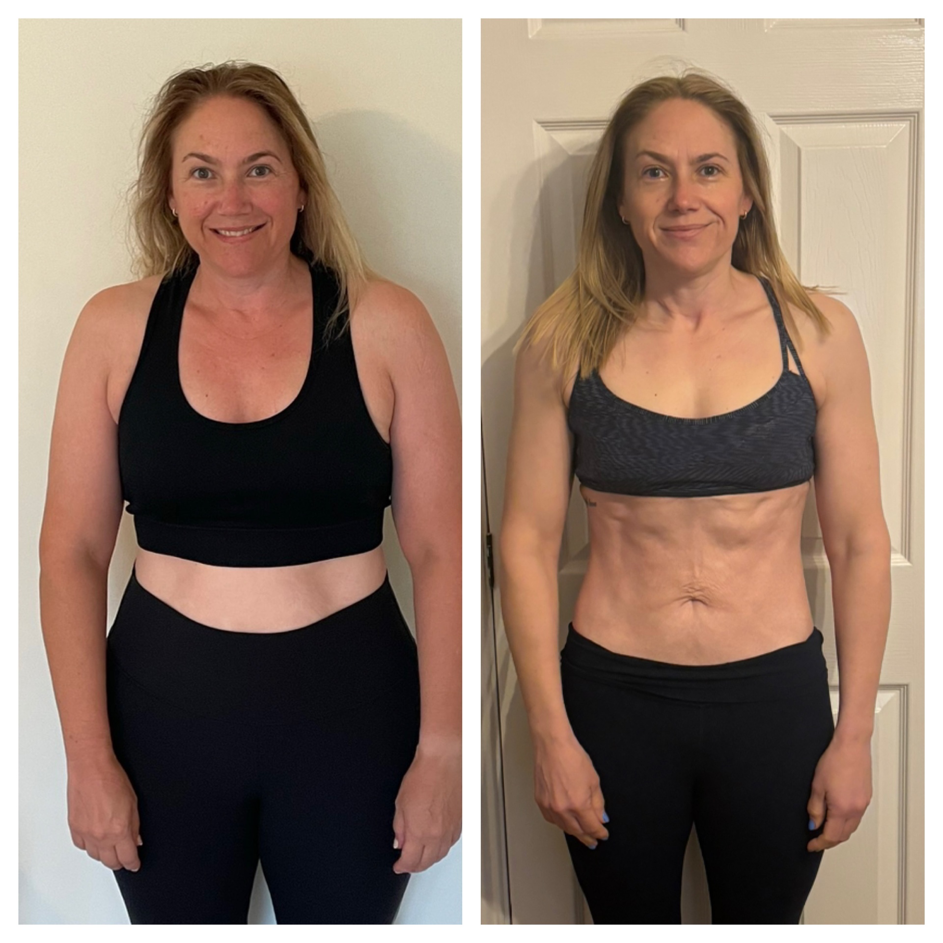 Michelle — Lost over 25kg through menopause at Elements Gym Marbella