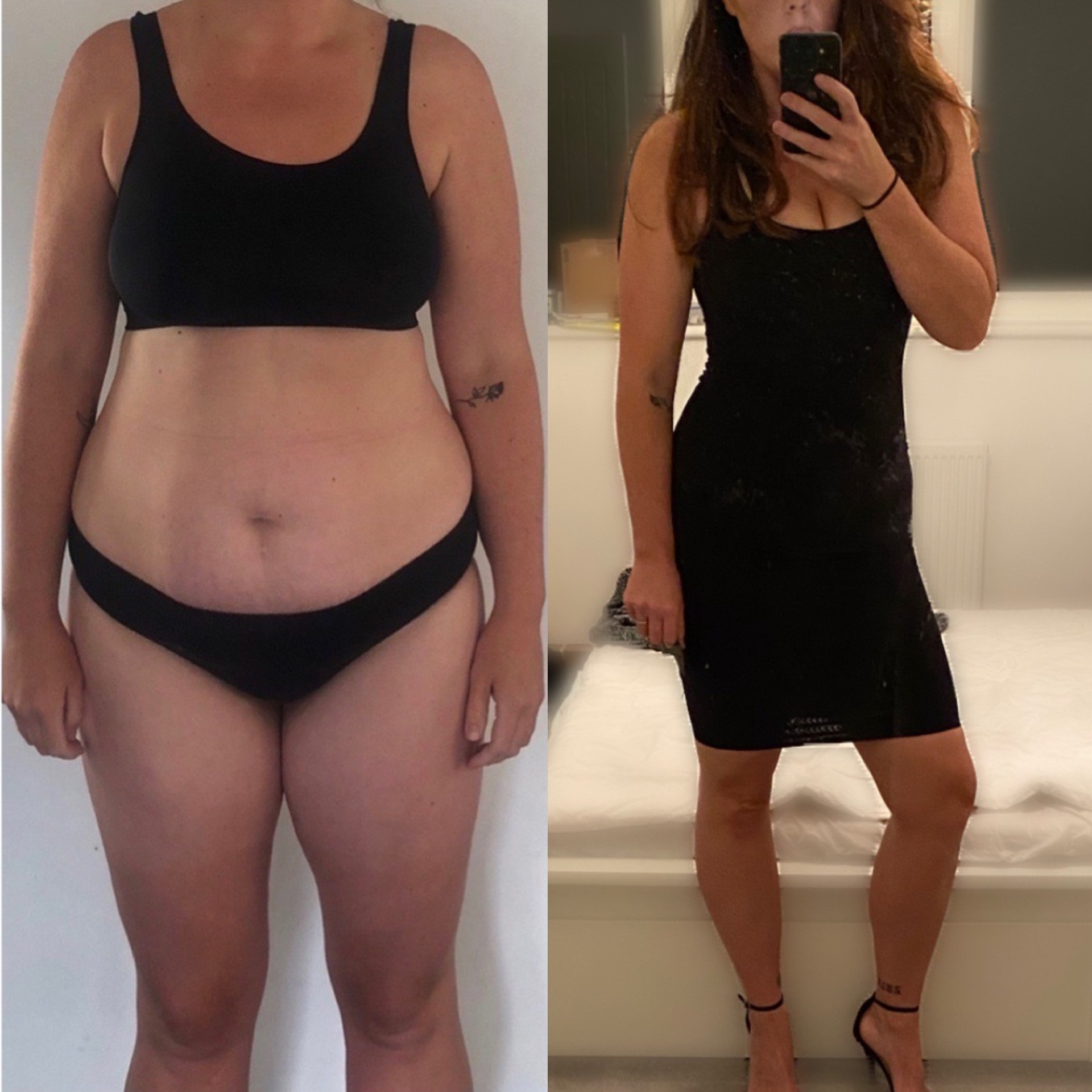 Rebecca — Lost more than 20kg at Elements Gym Marbella